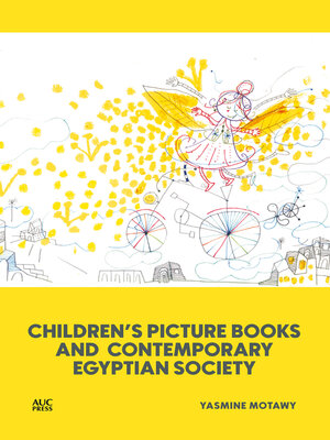 cover image of Children's Picture Books and Contemporary Egyptian Society